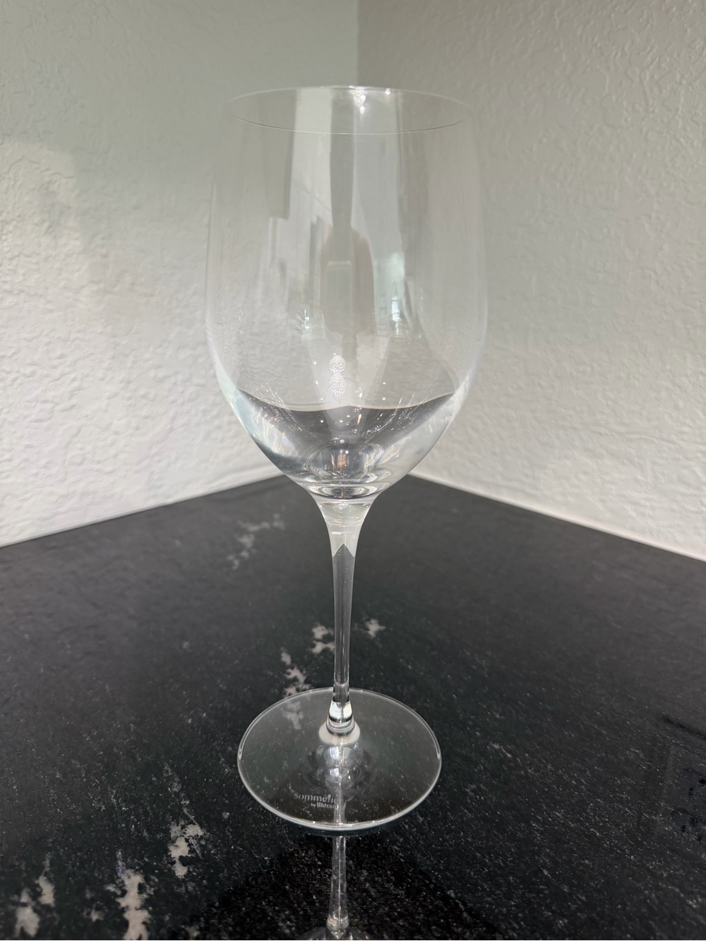 NEW Sommelier by Waterford Crystal Oversized Red Wine Glass NEW
